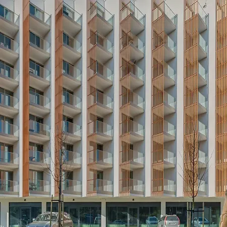 Apartment Sunny Coast With In By Renters Pobierowo