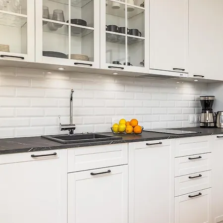 Sunny Coast With In By Renters Apartment Pobierowo