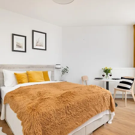 Sunny Coast With In By Renters Apartment Pobierowo