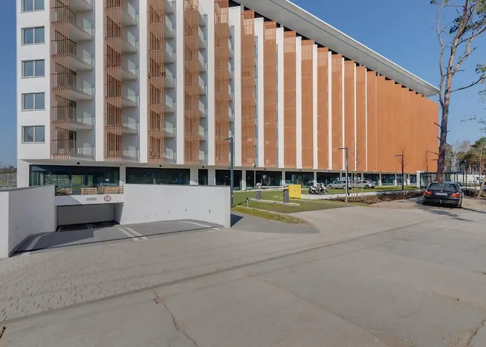 Apartamento Sunny Coast With In By Renters *