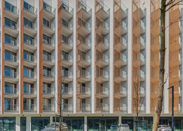 Apartment Sunny Coast With In By Renters Pobierowo