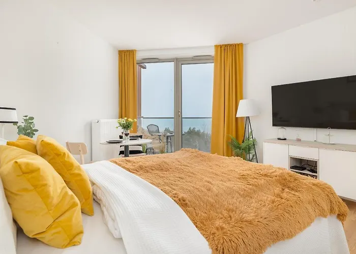 Sunny Coast With In By Renters Apartamento Pobierowo