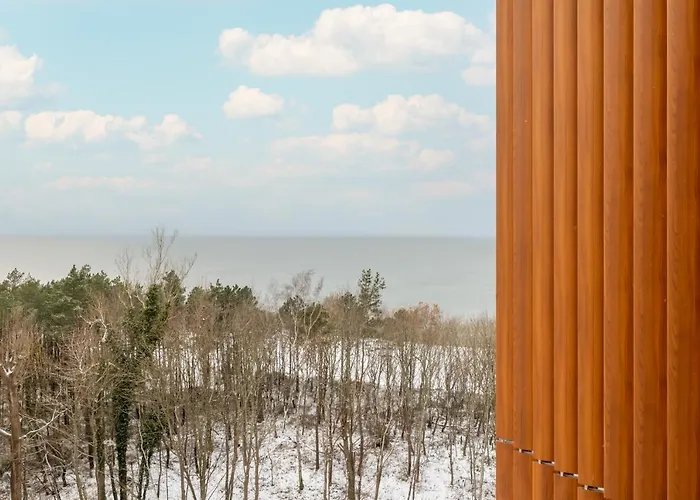 Sunny Coast With In By Renters * Pobierowo